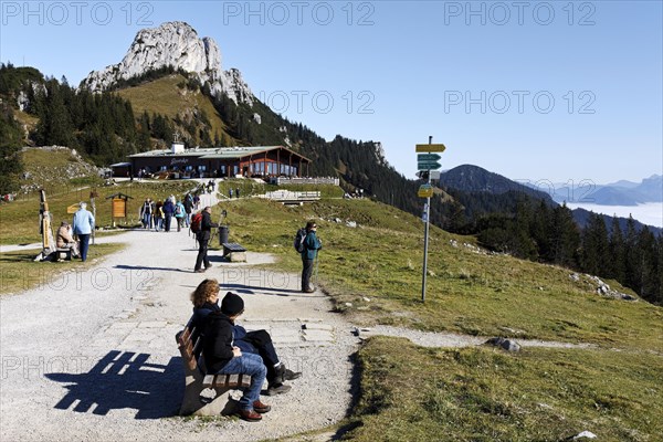 SonnenAlm restaurant