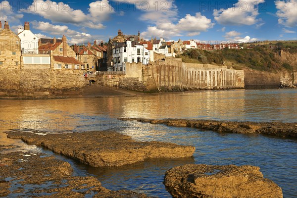 Robin Hood's Bay fishing village