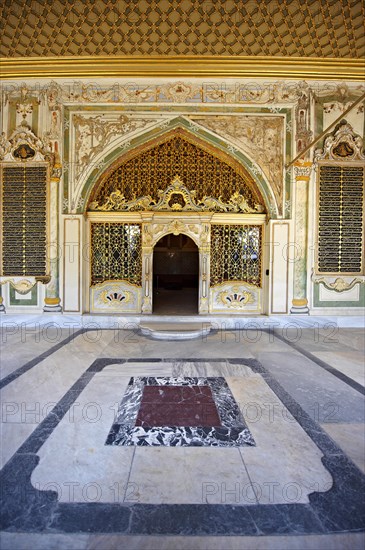 The Imperial Council