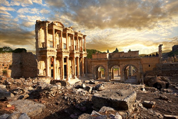 The Library of Celsus