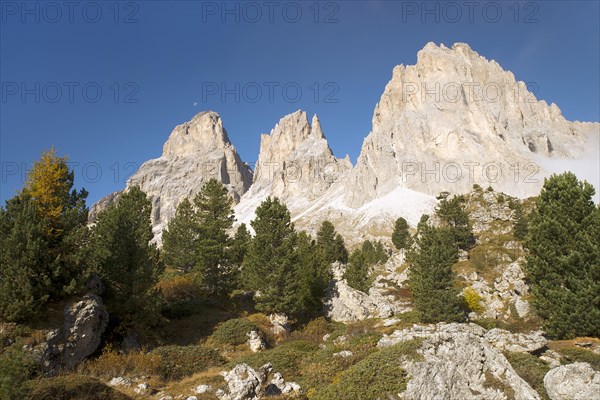 Grohmannspitze Mountain