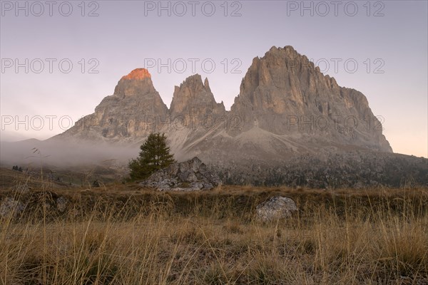 Grohmannspitze Mountain