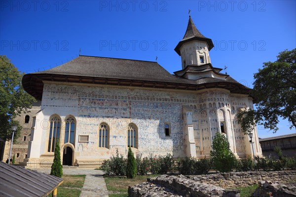 Monastery Church of St Nicholas