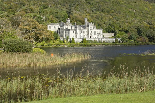 Kylemore Abbey