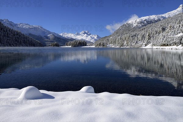 Lake Champferersee
