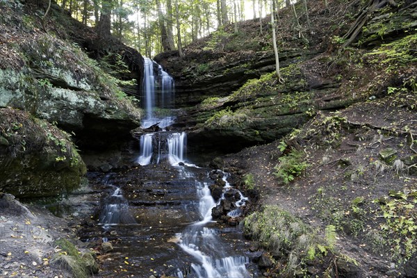 Horseshoe Falls