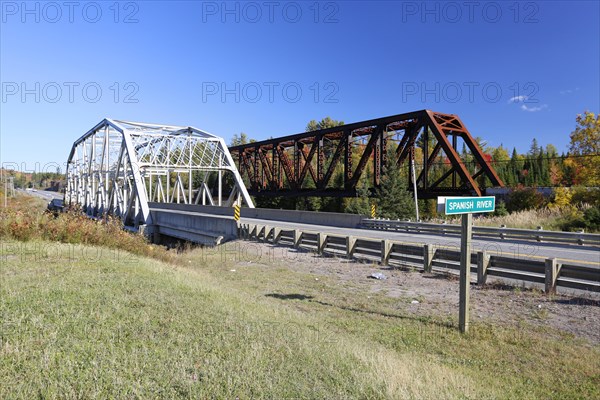 Spanish River Bridge