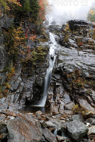 Silver Cascade