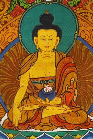 Medicine Buddha