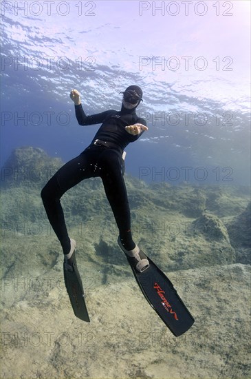 Freediver