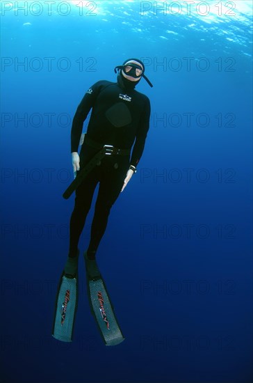 Freediver