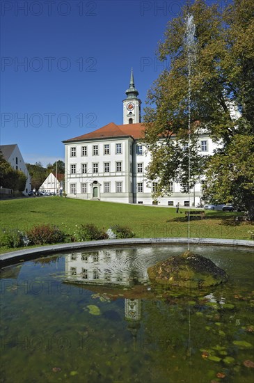 Schaeftlarn Abbey