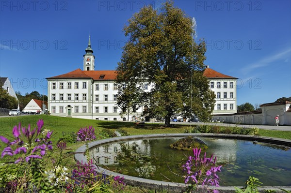 Schaeftlarn Abbey