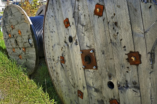 Cable reels