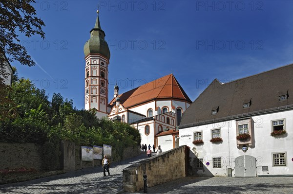 Andechs Abbey Church