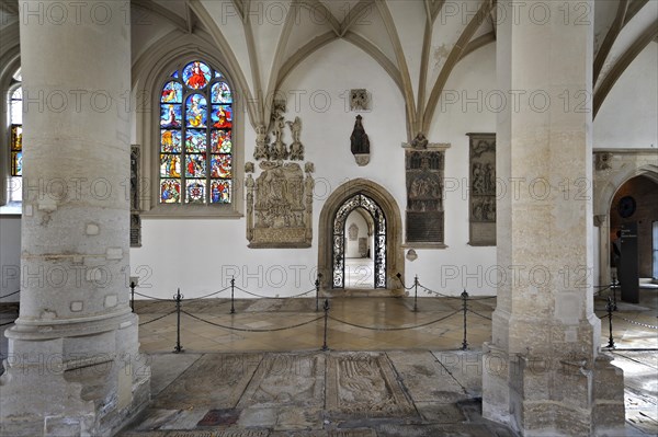 Mortuary of Eichstaett Cathedral