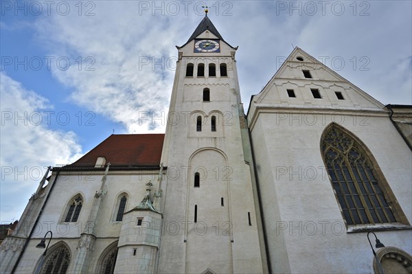 Eichstaett Cathedral