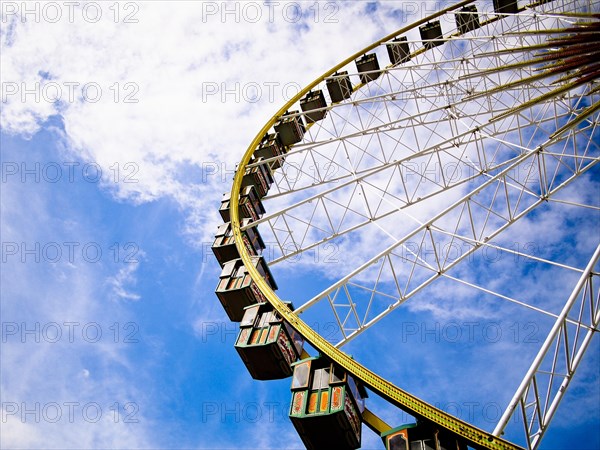 Ferris wheel