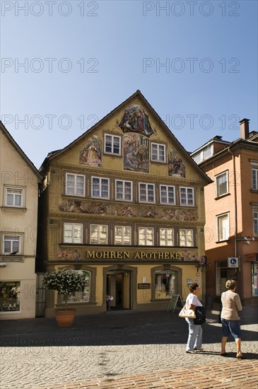 Mohrenapotheke pharmacy