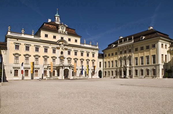 Germany's largest Baroque palace