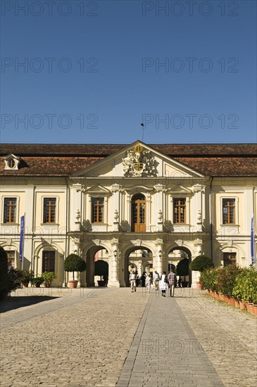 Germany's largest Baroque palace