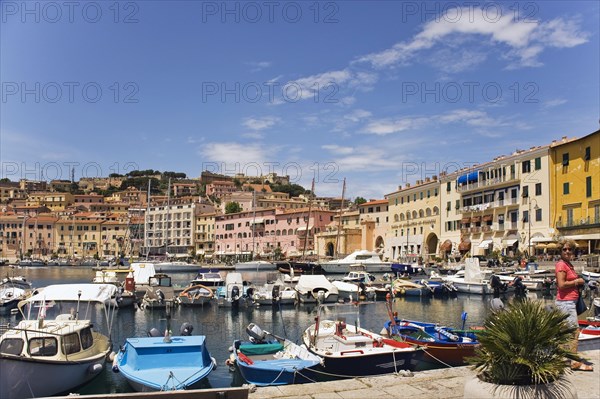 Harbour of Portoferraio