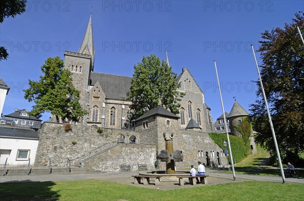 Parish Church of St Martinus