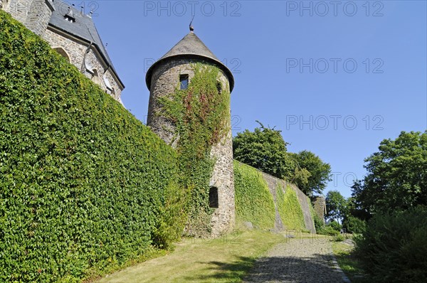 Engelsturm tower