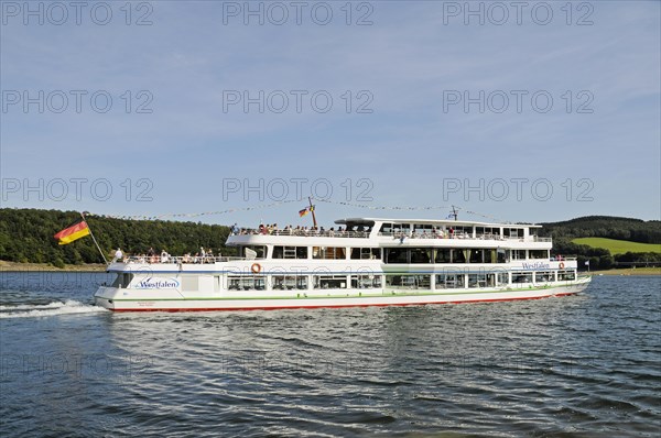 Cruise ship