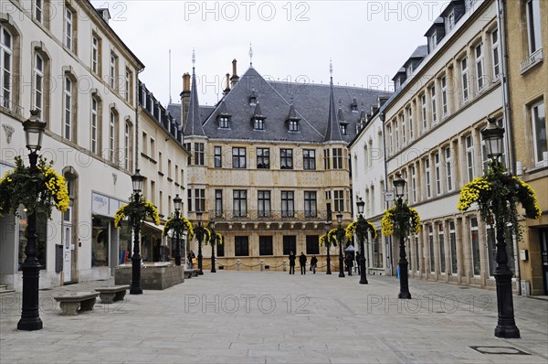 Grand Ducal Palace