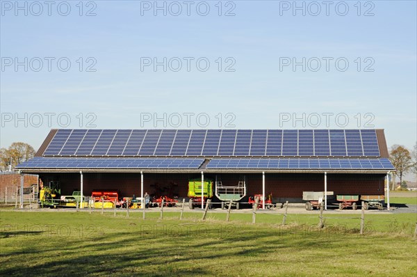 Photovoltaic installation