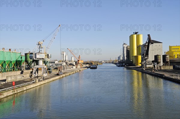 Broekelmann oil mill