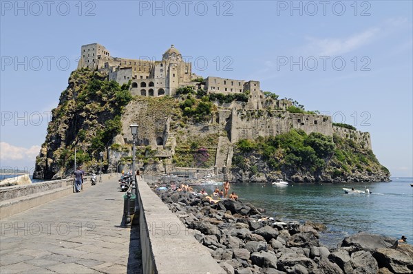 Castello Aragonese castle