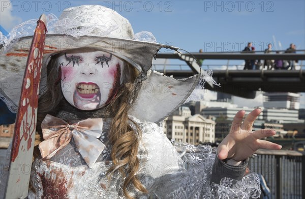 World Zombie Day 2012 in London