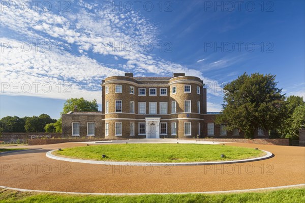 William Morris house and museum in Walthamstow