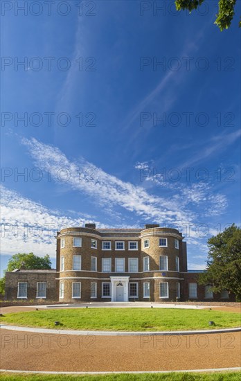 William Morris house and museum in Walthamstow