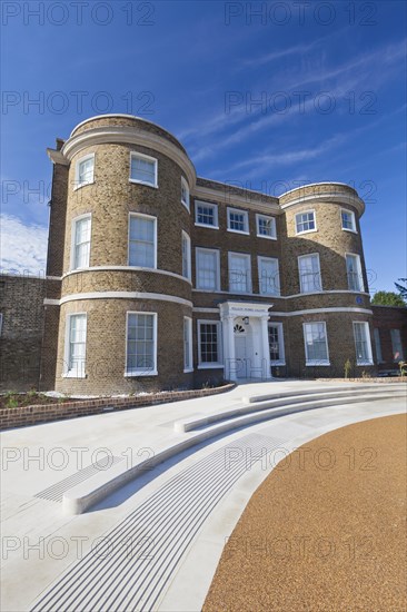 William Morris house and museum in Walthamstow