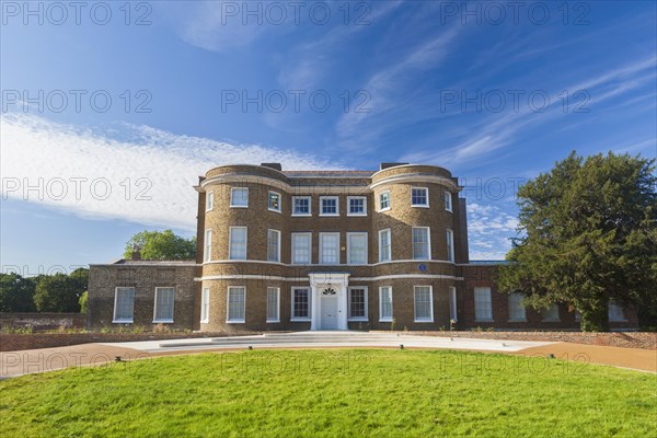 William Morris house and museum in Walthamstow