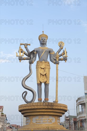 Statue of Shiva