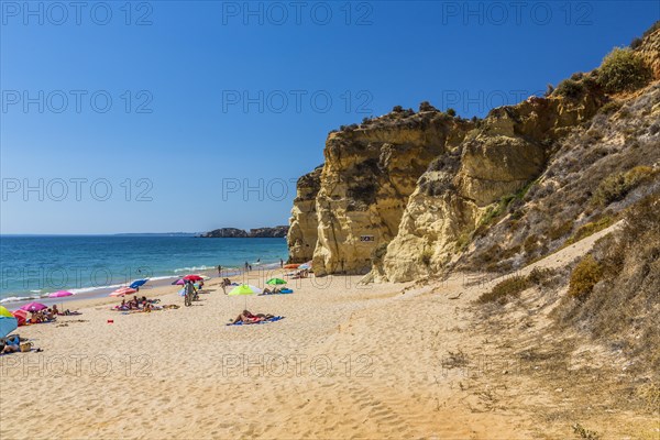 Beach Praia da Rocha