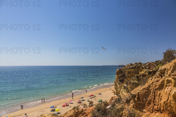 Beach Praia da Rocha