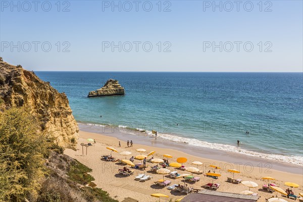 Beach Praia da Rocha