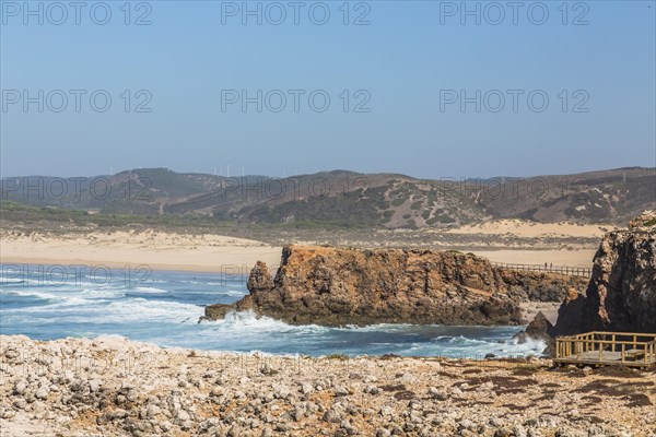Praia da Bordeira