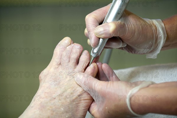 Podiatrist