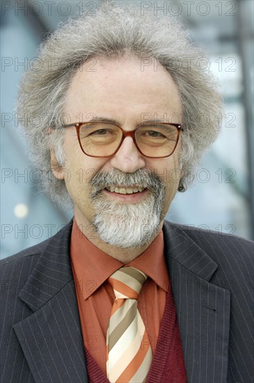 Prof. Wolfgang Daeubler
