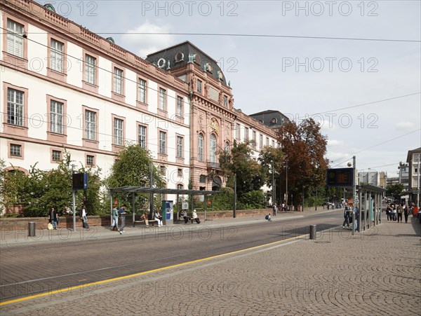 Ducal Palace of Darmstadt