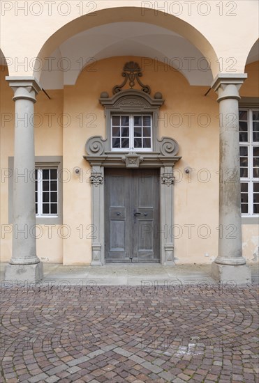 Schloss ob Ellwangen castle