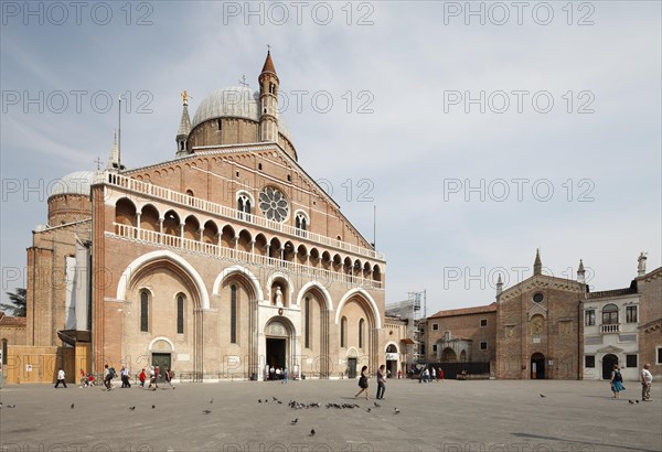 Basilica of Saint Anthony of Padua