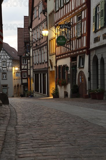 Old town of Bad Wimpfen