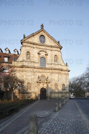 Monastery Church of the Monastery of St. Mary and St. Theodore at Kaulberg